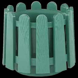 Горщик для квітів Serinova Istanbul, 14.1 л, зелений (iS04-Yesil)