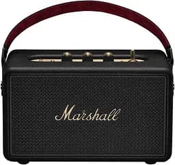 Портативна акустика Marshall Kilburn III Black and brass (1007443)