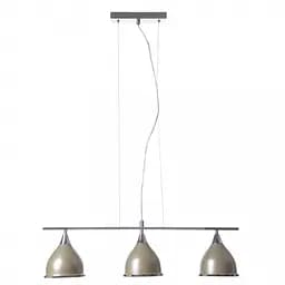 Люстра підвісна Brille E14 40W GR (BKL-578S/3)