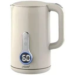 Электрочайник Maestro MR-025 с поддержкой температуры 1.7 л 2200 Вт Слоновая кость