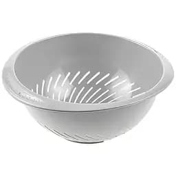 Дуршлаг Keeeper круглый серый (0532.4)