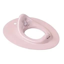 Накладка на унитаз Tega Лесная сказка, розовый (FF-090-107)