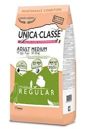 Сухой корм Gheda Unica Classe Adult Medium Regular Chicken для собак с курицей 12 кг