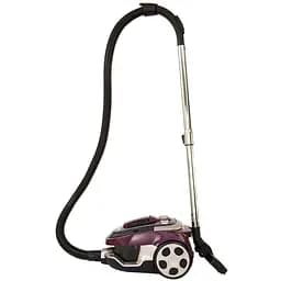 Пылесос XPRO HS201 контейнерный с высокой мощностью 3500 Вт фиолетовый (41201-HS201Ф_2218)