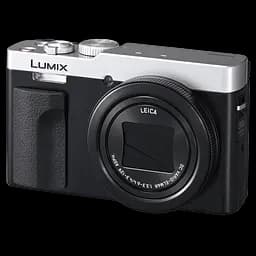 Цифрова фотокамера Panasonic Lumix DC-TZ99E-S чорна - мініатюра 10