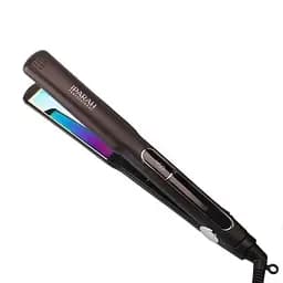 Професійний випрямляч для волосся IPARAH P-123 з титановими пластинами, LED-дисплей, регулювання температури 150-220 C