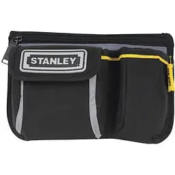Сумка поясна для інструментів Stanley Basic Personal Pouch 3 відділень (1-96-179)