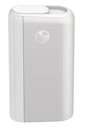 Система електричного нагрівання тютюнового виробу Glo Hyper+, білий (865838)