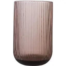 Стакан высокий Versailles турмалин розовый 410 мл (127494)