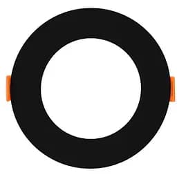 Світильник вбудований Horoz Electric ALEXIS-12 3CCT 016-087-0012-020 Чорний