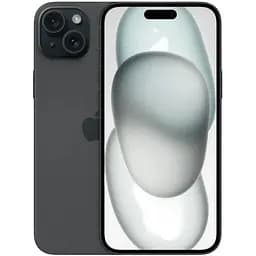 Смартфон Apple iPhone 15 Plus 256Gb Black Refurbished