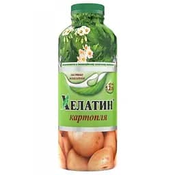 Добриво Ф-хелатин Картопля 1,2л