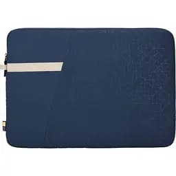 Чохол для ноутбука Case Logic 15.6" Ibira Sleeve IBRS-215 Dress Blue (3204397) - мініатюра 2