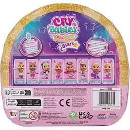 Лялька Cry Babies Magic Tears Talent Babies Хана 13 см (916135) - мініатюра 10