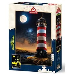 Пазл Art Puzzle Неонова серія: Зоряні ворота 1000 ел. (5240)