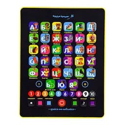 Обучающий планшет "Абетка" PL-719-17 Укр.