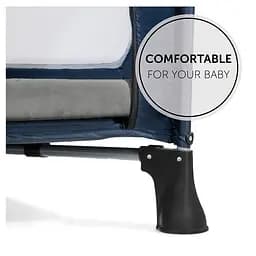 Складаний матрац Hauck Sleeper Grey, сірий (89092-9) - мініатюра 5
