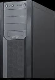 Корпус Chieftec Mesh Black (CW-01B-OP) - мініатюра 2