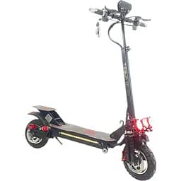 Електросамокат Tesla 15000 (1500W, 48V,24Ah) Задній привід