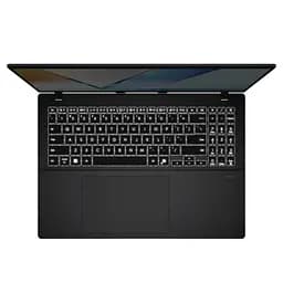 Ноутбук ASUS Vivobook S16 M3607HA з процесором AMD Ryzen 7 260 pana la 5.1GHz, 16'', WUXGA, IPS, 144Hz, 16GB DDR5 RAM, 1TB SSD, AMD Radeon графікою, No OS, Matte сірий - мініатюра 6