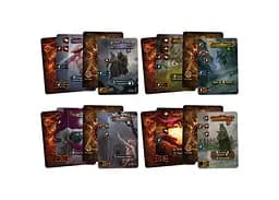 Настільна гра Kilogames Спаплюжений Грааль. Падіння Авалону (Tainted Grail: The Fall of Avalon) (укр.) (12023) - мініатюра 6