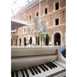 Набір келихів Cristal d'Arques Paris Lady Diamond 150 мл 2 шт. (Q9151) - мініатюра 5