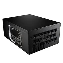 БЖ 2000W FSP FSP2000-52AGPBI 80+ Gold,18xPCI-E6+2, 135mm fan, Modular, C20, ATX/EPS, brown box (FSP2000-52AGPBI) - мініатюра 5