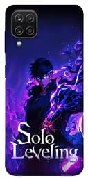 Чохол Demsky Shadow king для Samsung Galaxy A12