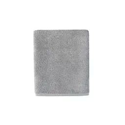 Рушник Lotus Home - Hotel Basic сірий 50x90 (16/1) 450 г/м² - мініатюра 3