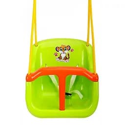 Детская игрушка "Качели" ТехноК 8119TXK от двух лет Зеленый