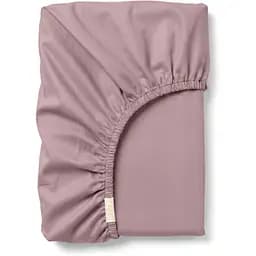 Простирадло Cosas на резинці сатин 90x190x25 lilac, ліловий (24Satin_Lilac_90x190x25)