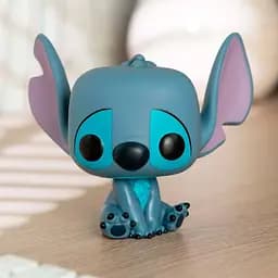 Ігрова фігурка Funko Pop! Disney Lilo & Stitch - Stitch Seated (6555) - мініатюра 3