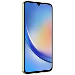 Samsung Galaxy A34 256 ГБ Lime (Grade C) Seller Refurbished