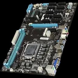 Материнська плата Esonic B250 BTC Gladiator LGA1151v1 (B250-BTC-Gladiator) Б/В