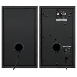 Акустична система 2.0 Defender Aurora S40, 40Вт (RMS) MDF Bluetooth,чорна - мініатюра 2