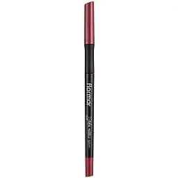 Автоматический контурный карандаш для губ Flormar Style Matic Lipliner тон 22 (Intense Rose) (8000019546613)