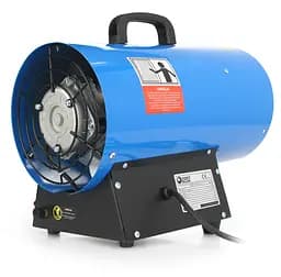 Теплова гармата Ripper M80925R газова 20 кВт + редуктор + шланг - мініатюра 5