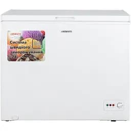 Ardesto Морозильный сундук, 249л, А+, ST, белый