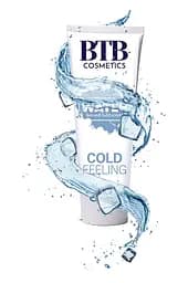 Охолоджувальна змазка на водній основі BTB Cold Feeling (100 мл) - мініатюра 4