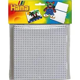 Набор полей для термомозаики Hama Midi, Большой квадрат, 234х2 шт. (4458)