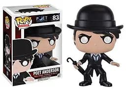 Фігурка Funko Pop Фанко Поп Поет Андерсон Підкорювач снів Poet Anderson The Dream Walker 10 см cartoon РА 83 - мініатюра 2