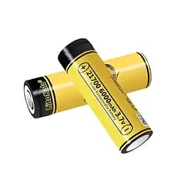 Акумулятор 21700 LiitoKala 6000 mAh Li-ion (King6000) - мініатюра 3