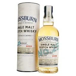 Віскі Mossburn Vintage Casks No 25 Ardmore 10 років, 46%, 0,7 л