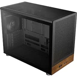 Корпус GAMDIAS ATHENA M4M WOOD (4711514503784) - мініатюра 4