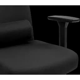 Офісне крісло GT Racer B-4817 Black (B-4817 Black) - мініатюра 5