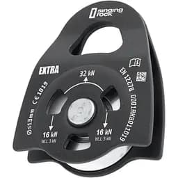 Блок-ролик Singing Rock Pulley Extra Roll (1033-SR RK801BB00)