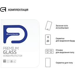 Захисне скло ArmorStandart Glass.CR для Samsung Tab S10 FE+ (SM-X620/X626) (ARM85349) [161983] - мініатюра 4