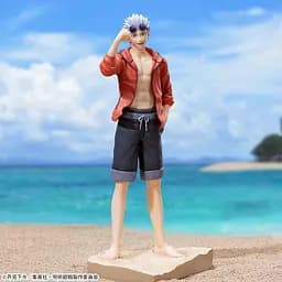 Фігурка Sega Luminasta Jujutsu Kaisen Gojo Satoru Магічна битва Годжо Сатору 21 см SL JK GS 21 - мініатюра 2