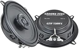 Коаксиальная акустическая система Ground Zero GZIF 5201FX