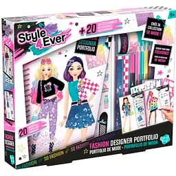 Набор для творчества Canal Toys Style 4 Ever Портфолио дизайнера (OFG285)